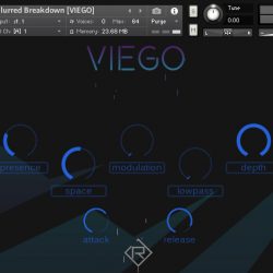 Viego by Rigid Audio