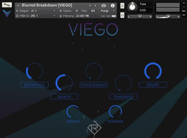 Viego by Rigid Audio