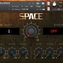 Space by Rigid Audio