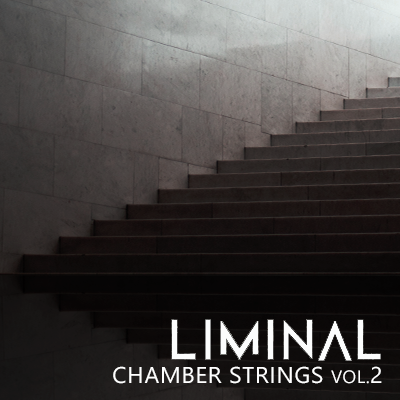 Liminal Chamber String Textures Vol 2