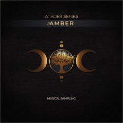 Musical sampling Amber