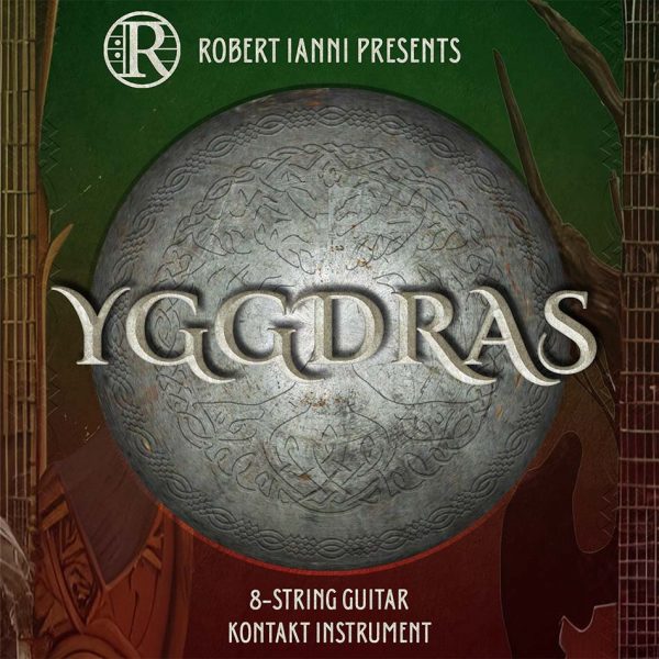 YGGDRAS by Robert Ianni Music