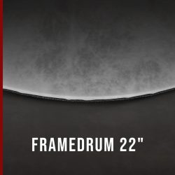 Framedrum 22" by Schallenberg Engineering