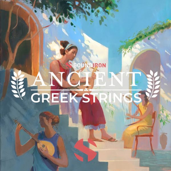 Ancient Greek Strings by Soundiron