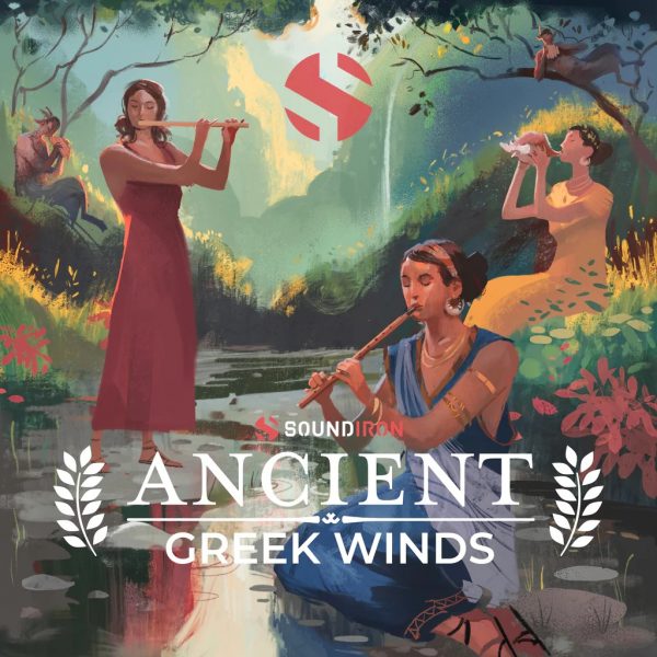 Ancient Greek Winds by Soundiron