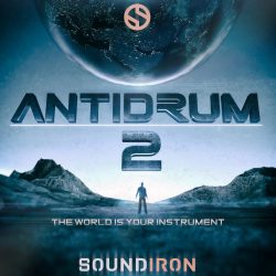 Antidrum 2 by Soundiron