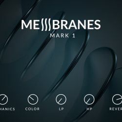 Membranes: Mark 1 by Syrinx Samples