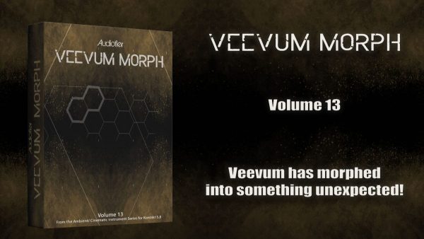 Veevum Morph by Audiofier