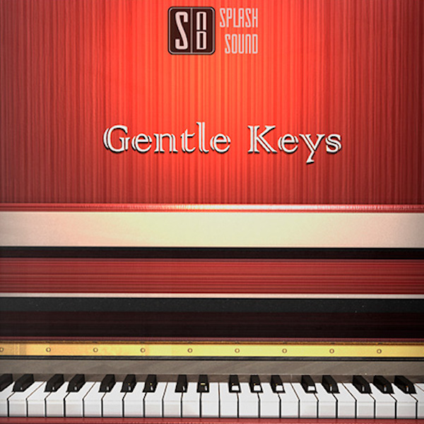 Gentle Keys by Splash Sound