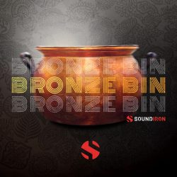 Bronze Bin By Soundiron