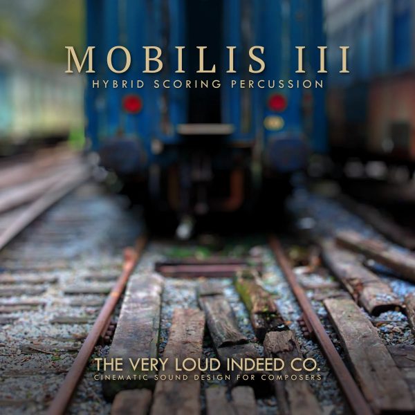 Mobilis III: Hybrid Scoring Percussion by The Very Loud Indeed Co.