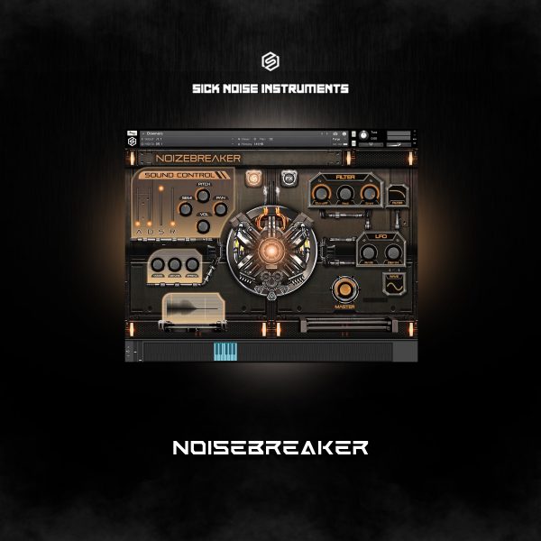 NoizeBreaker by Sick Noise Instruments