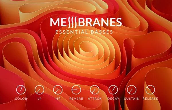 Membranes Essential Basses by Syrinx Samples