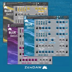 Blue Swell by ZenDAw Sounds