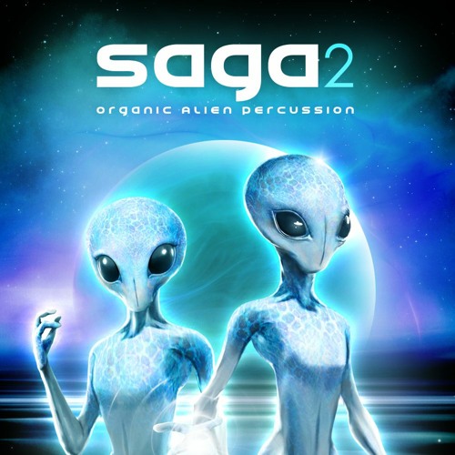 Saga 2 – Organic Alien Percussion by Red Room Audio