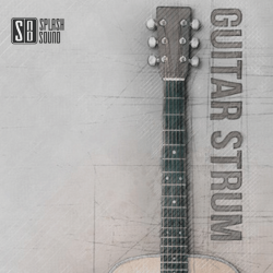 Guitar Strum by Splash Sound
