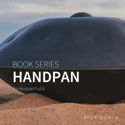 Book - Handan by Xperimenta