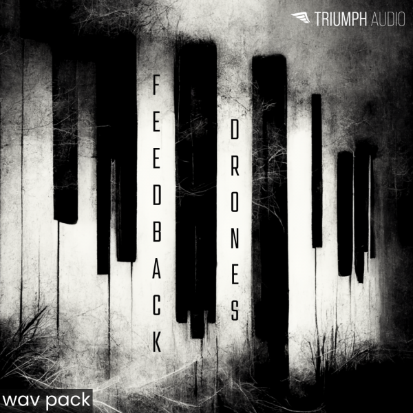 Feedback Drones - Wav Pack by Triumph Audio