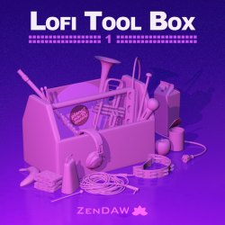 Lofi Tool Box 1 by ZenDAW