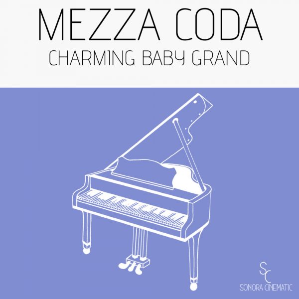 Mezza Coda by Sonoracinematic