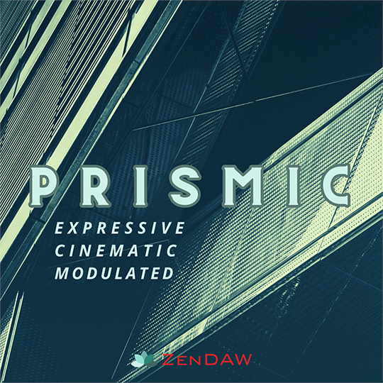 Prismic Decent Sampler by ZenDAW