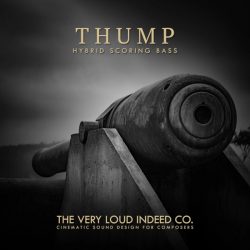 THUMP Hybrid Scoring Bass by The Very Loud Indeed Company