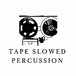 Tape Slowed Percussion by Strange Creations Audio