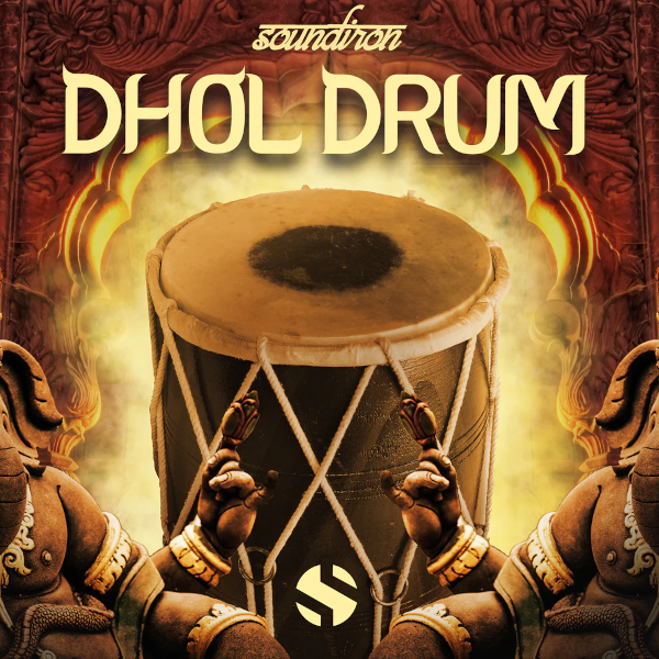 Dhol Drum by Soundiron