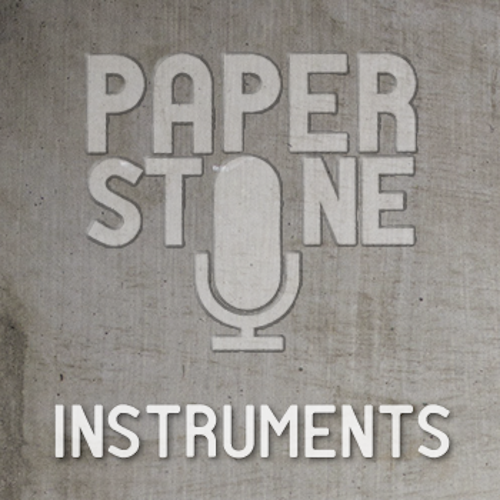 Paper Stone Instruments