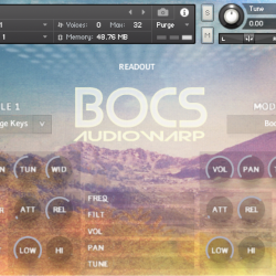 BOCS Bundle by AudioWarp