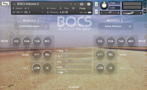 BOCS Bundle Volume 2 by AudioWarp