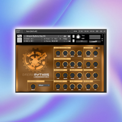 Dream Rhythms 2 by Dream Audio Tools