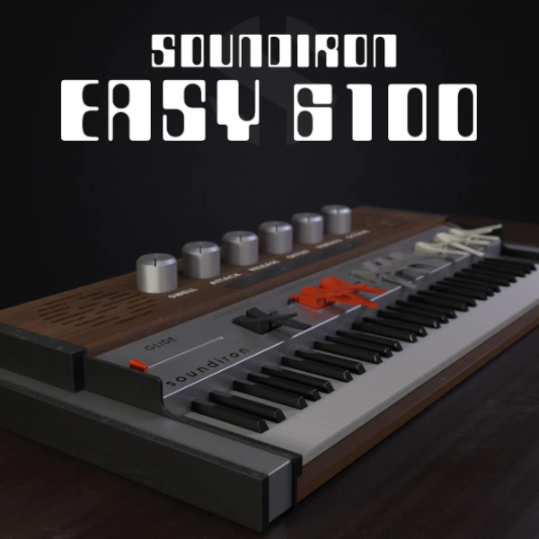 Easy 6100 by Soundiron