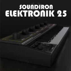 Elektronik 25 by Soundiron