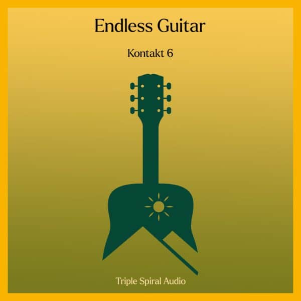 Endless Guitar by Triple Spiral Audio