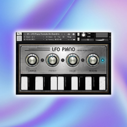 LFO Piano by Dream Audio Tools