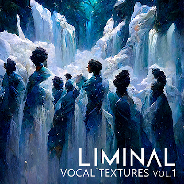 Liminal Vocal Textures Volume 1 by Crocus Sondware