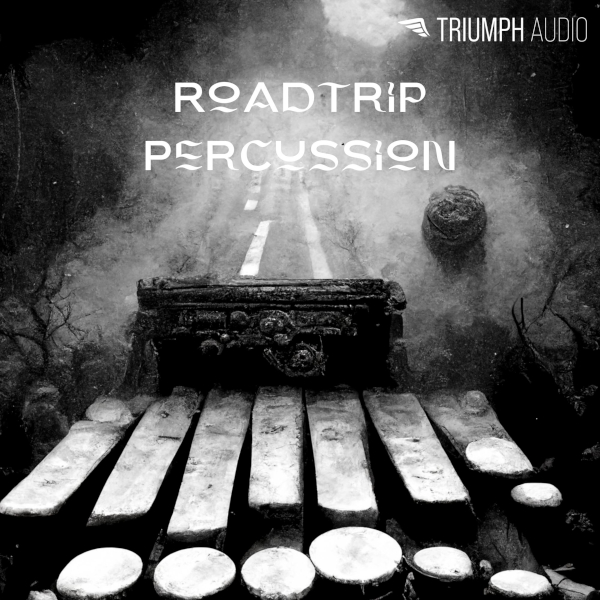 Roadtrip Percussion by Triumph Audio