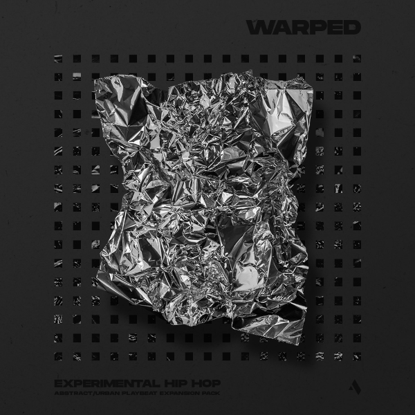 WARPED for Playbeat 3 by Audiomodern