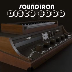 Disco 6000 by Soundiron
