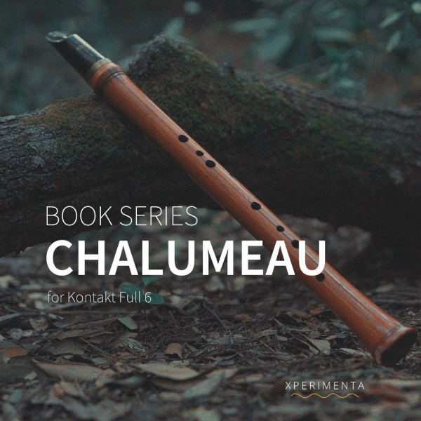 Book Series Chalumeau by Xperimenta Project