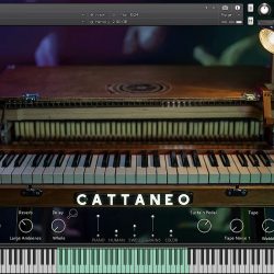 Cattaneo Electric Piano by Have Audio