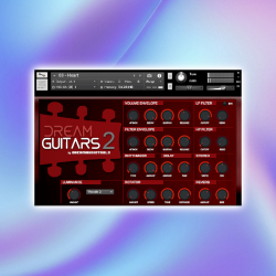 Dream Guitars Volume 2 by Dream Audio Tools