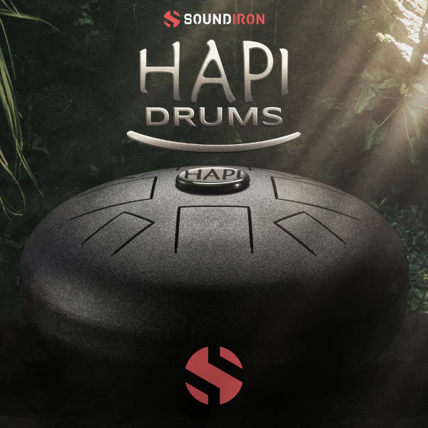 Hapi Drums by Soundiron