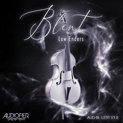 Blent 1 Low Enders by Audiofier