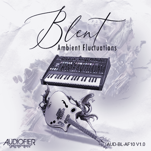Blent 10 Ambient Fluctuations by Audiofier
