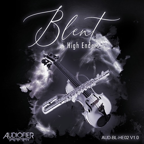 Blent 2 High Enders by Audiofier