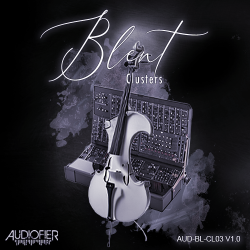 Blent 3 Clusters by Audiofier
