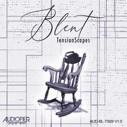 Blent 9 Tensionscapes by Audiofier