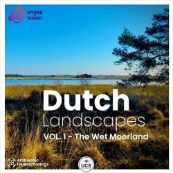 Dutch Landscapes Volume 1 by Sphere of Sound